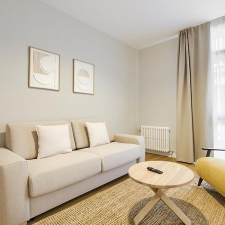 Dobo Madrid Justicia Appartement Buitenkant foto