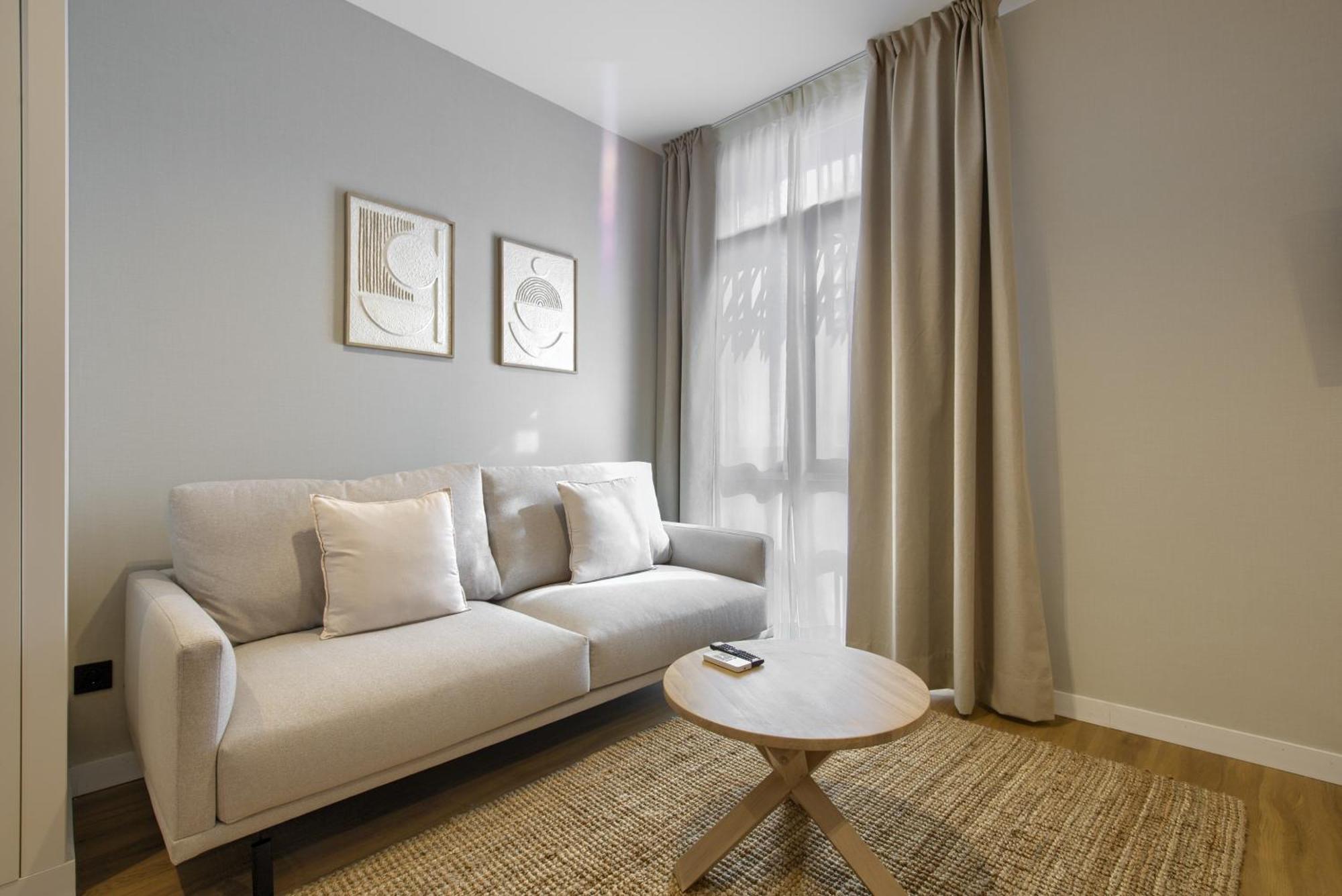 Dobo Madrid Justicia Appartement Buitenkant foto
