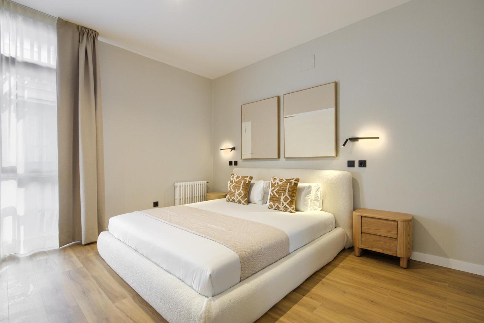 Dobo Madrid Justicia Appartement Buitenkant foto