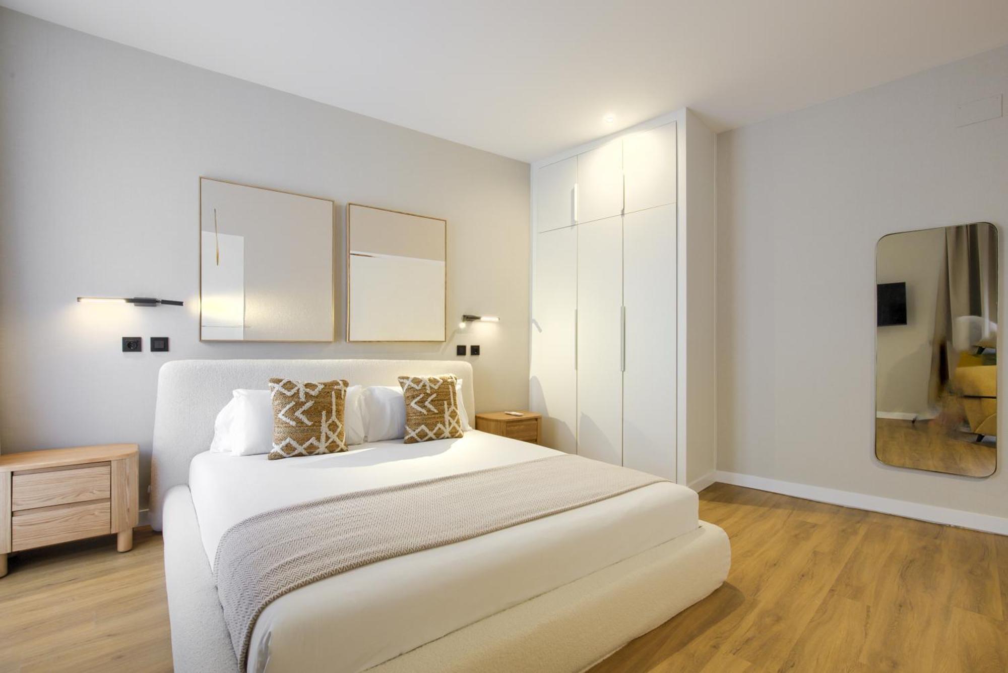Dobo Madrid Justicia Appartement Buitenkant foto
